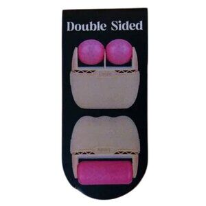 Double-Sided Cooling Roller for Face, Jawline and Body Massage